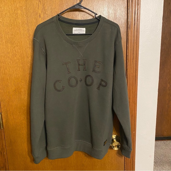 Men's Large REI Co-op 80th Anniversary Limited Staff Edition Sweatshirt - NWT - Picture 5 of 14